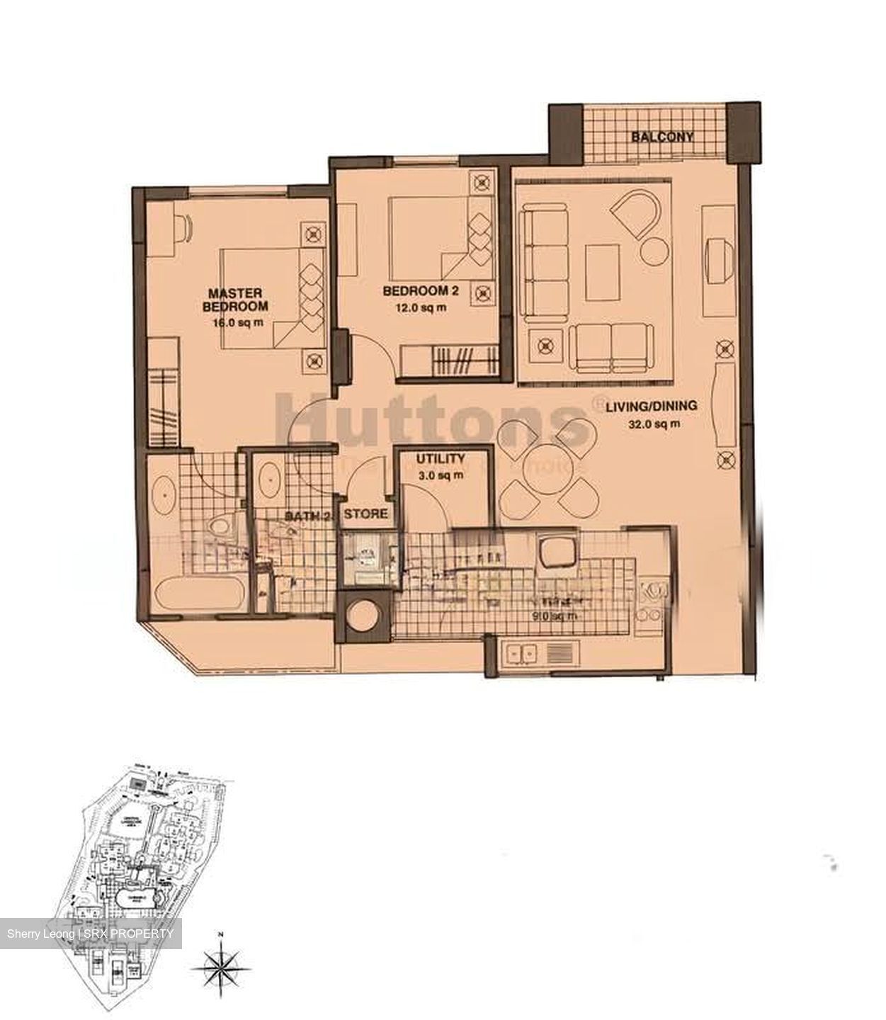 Spring Grove (D10), Condominium #573553041